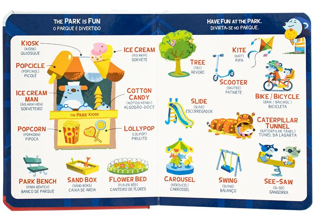 🧸 Happy English – Estou Aprendendo! Minhas Primeiras Palavras - Imagem 3