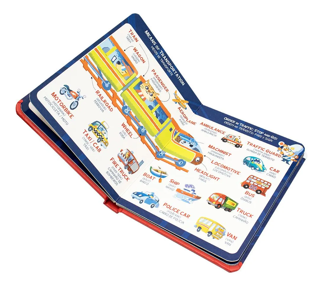 🧸 Happy English – Estou Aprendendo! Minhas Primeiras Palavras - Imagem 5