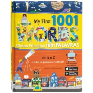 📚 Minhas Primeiras 1001 Palavras