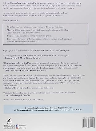 📘 Como Dizer Tudo em Inglês em Viagens – Fale a Coisa Certa em Qualquer Situação - Imagem 3