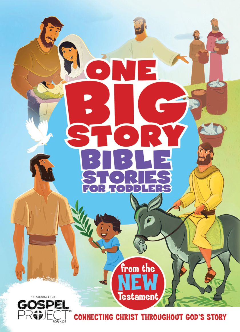 đ The Big Picture Interactive Bible â BĂblia Infantil em InglĂȘs - Imagem 2