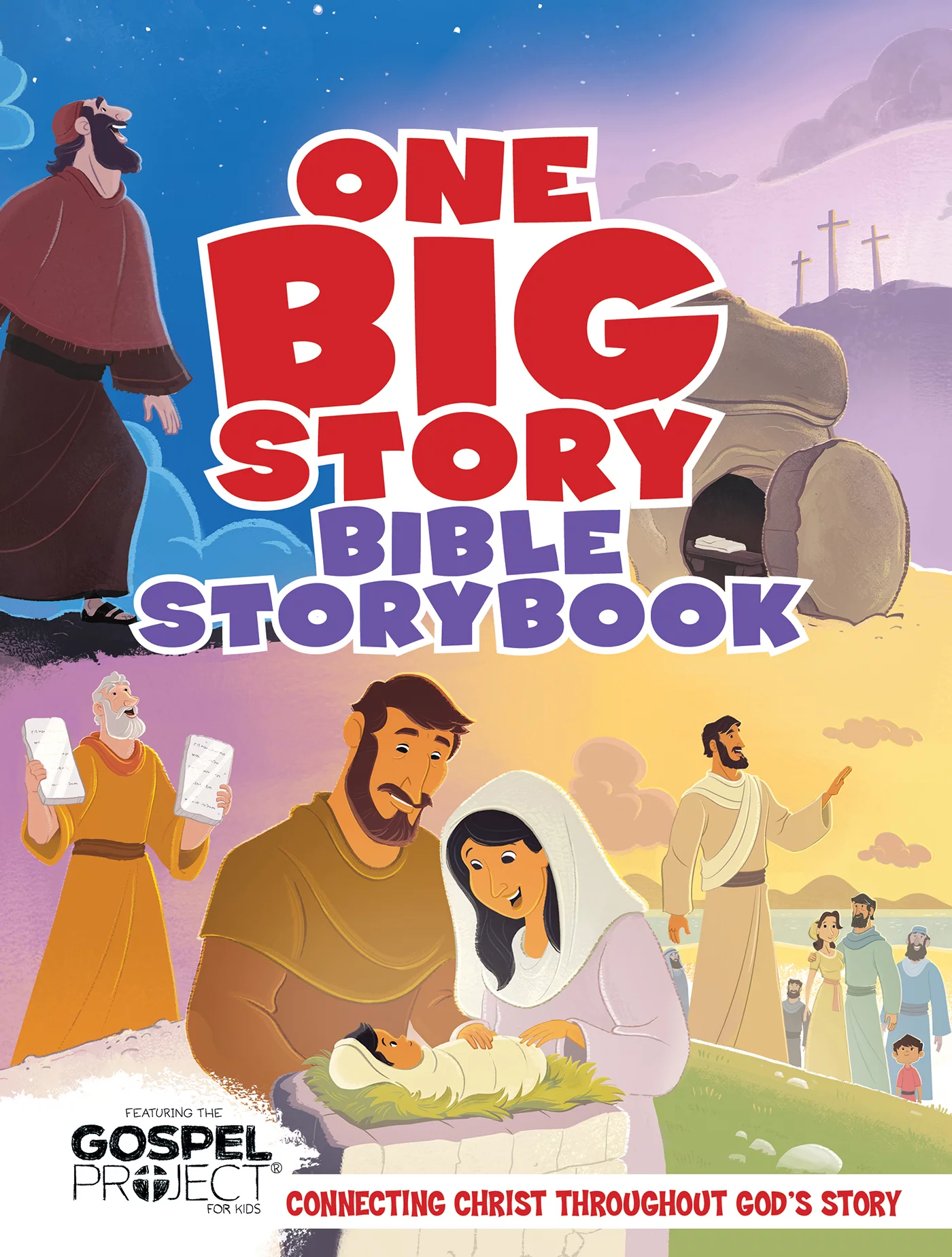 đ The Big Picture Interactive Bible â BĂblia Infantil em InglĂȘs - Imagem 3