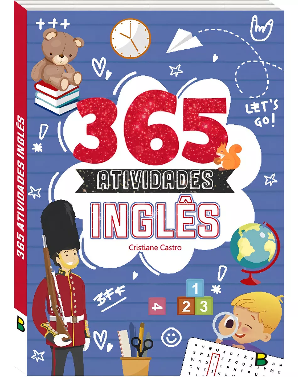 đ 365 Atividades em InglĂȘs â Cristiane Castro