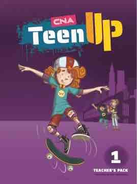 Capa Teen Up 1