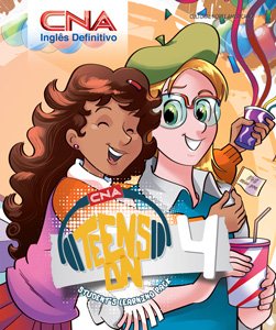Capa Teens On 4